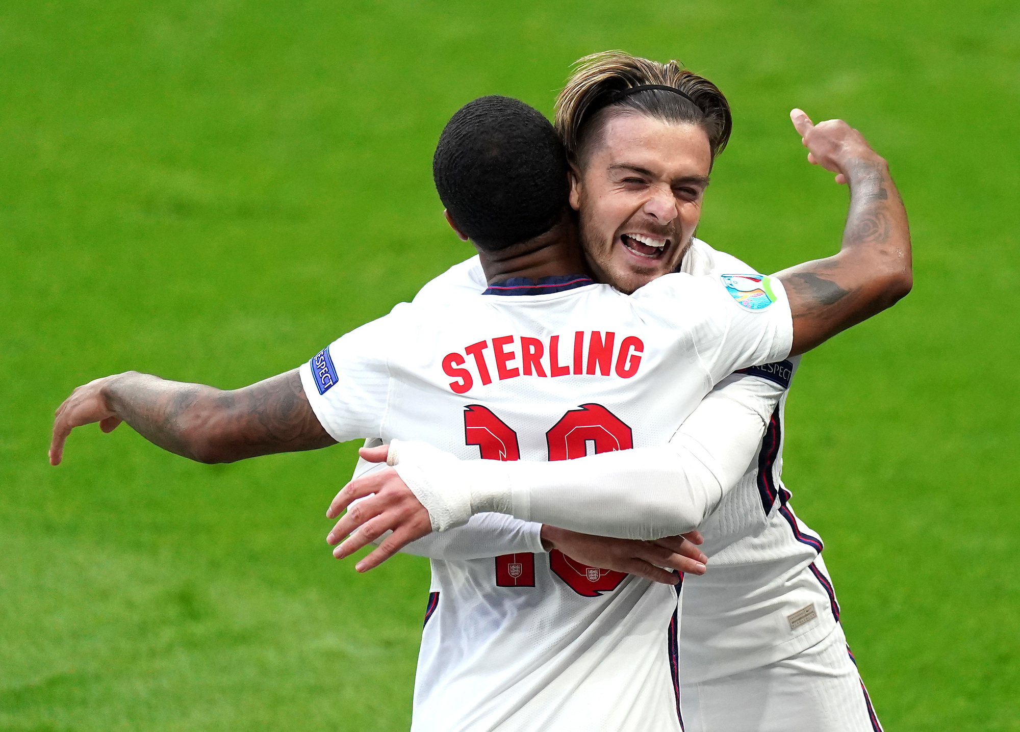 Jack Grealish gives Ireland a reminder of what might have been