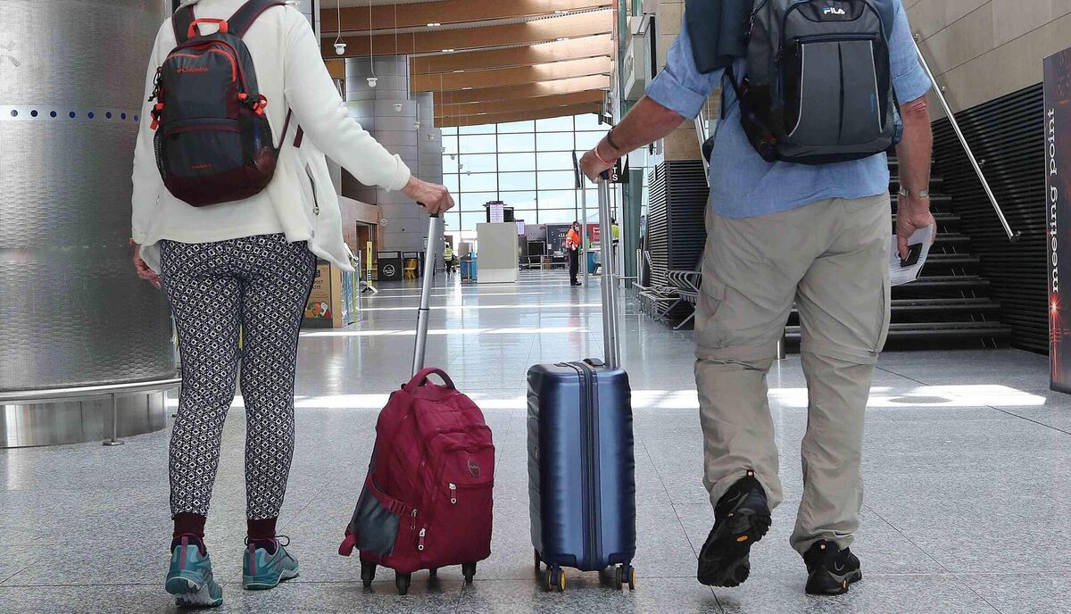 An immunologist at University of Limerick said it is “premature” to make concrete decisions around international travel in light of the Delta variant. Picture: Jim Coughlan.