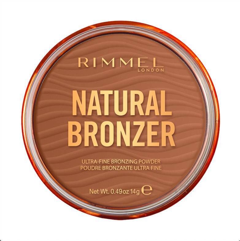 Natural Bronzer, €8.99 @ pharmacies, grocery stores and department stores nationwide Natural Bronzer, €8.99 @ pharmacies, grocery stores and department stores nationwide