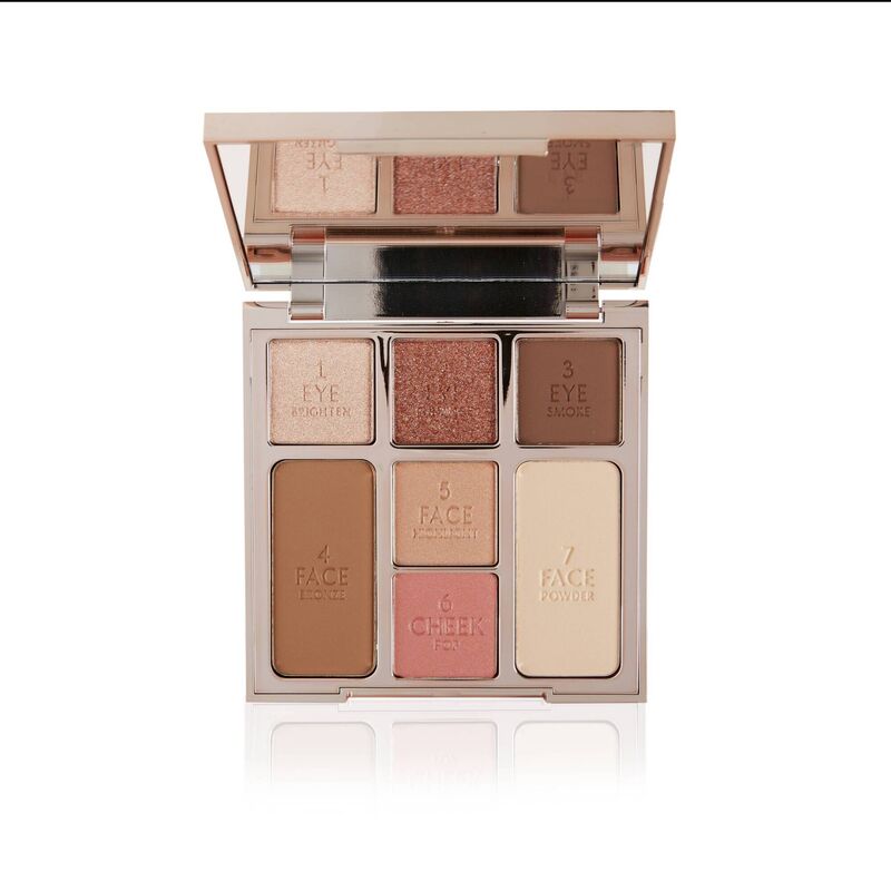 Charlotte Tilbury Look of Love palette €69 @Brown Thomas Charlotte Tilbury Look of Love palette €69 @Brown Thomas