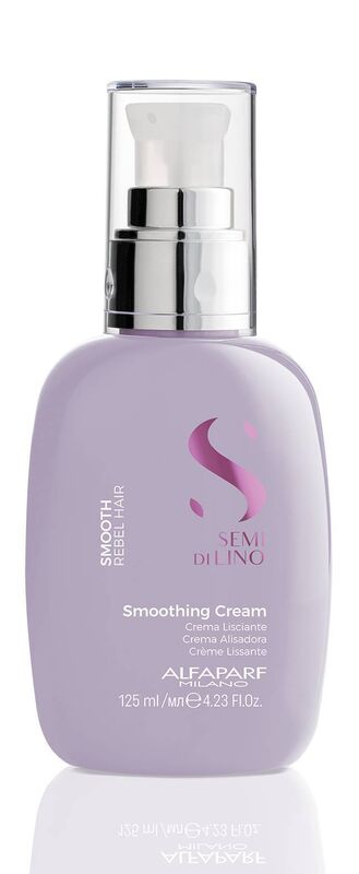 Semi Di Lino Smoothing Cream €17.50 by ALFAPARF Milano @ salons nationwide Semi Di Lino Smoothing Cream €17.50 by ALFAPARF Milano @ salons nationwide