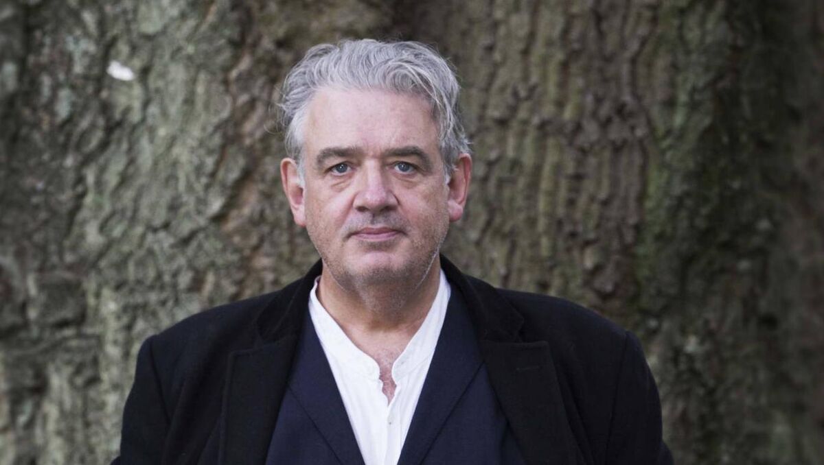 Conal Creedon: reads some of his work for Fiction at the Friary and on Campus, Tuesday, 5pm, UCC 98.3FM. Picture: Clare Keogh