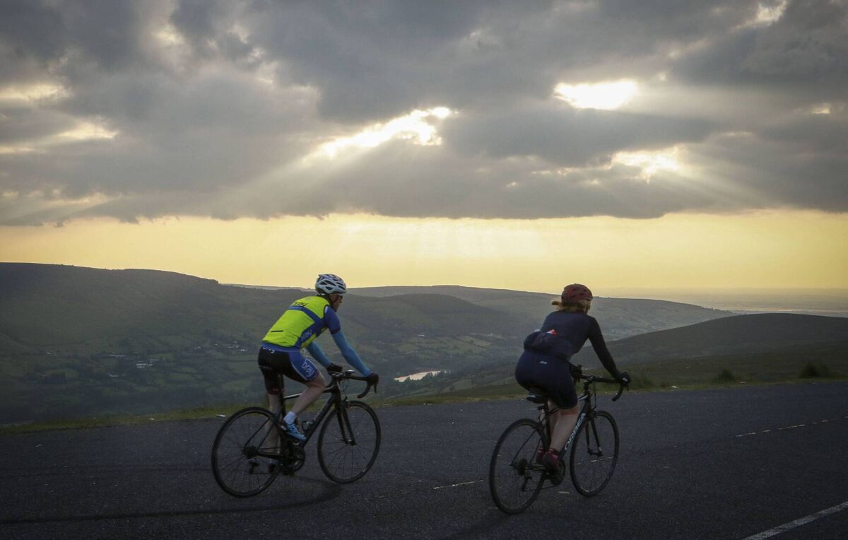 Rent adult bikes for just €15 in Cork city. Picture: Karen Morgan.