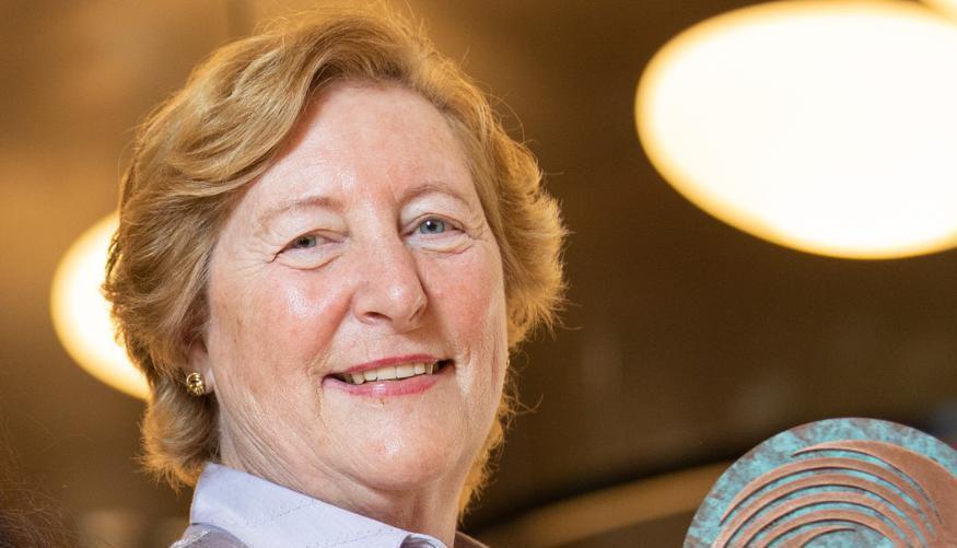 Marie Donnelly: 'People can understand that in order to achieve the target for 2025, we need to take action now.' File picture: Naoise Culhane