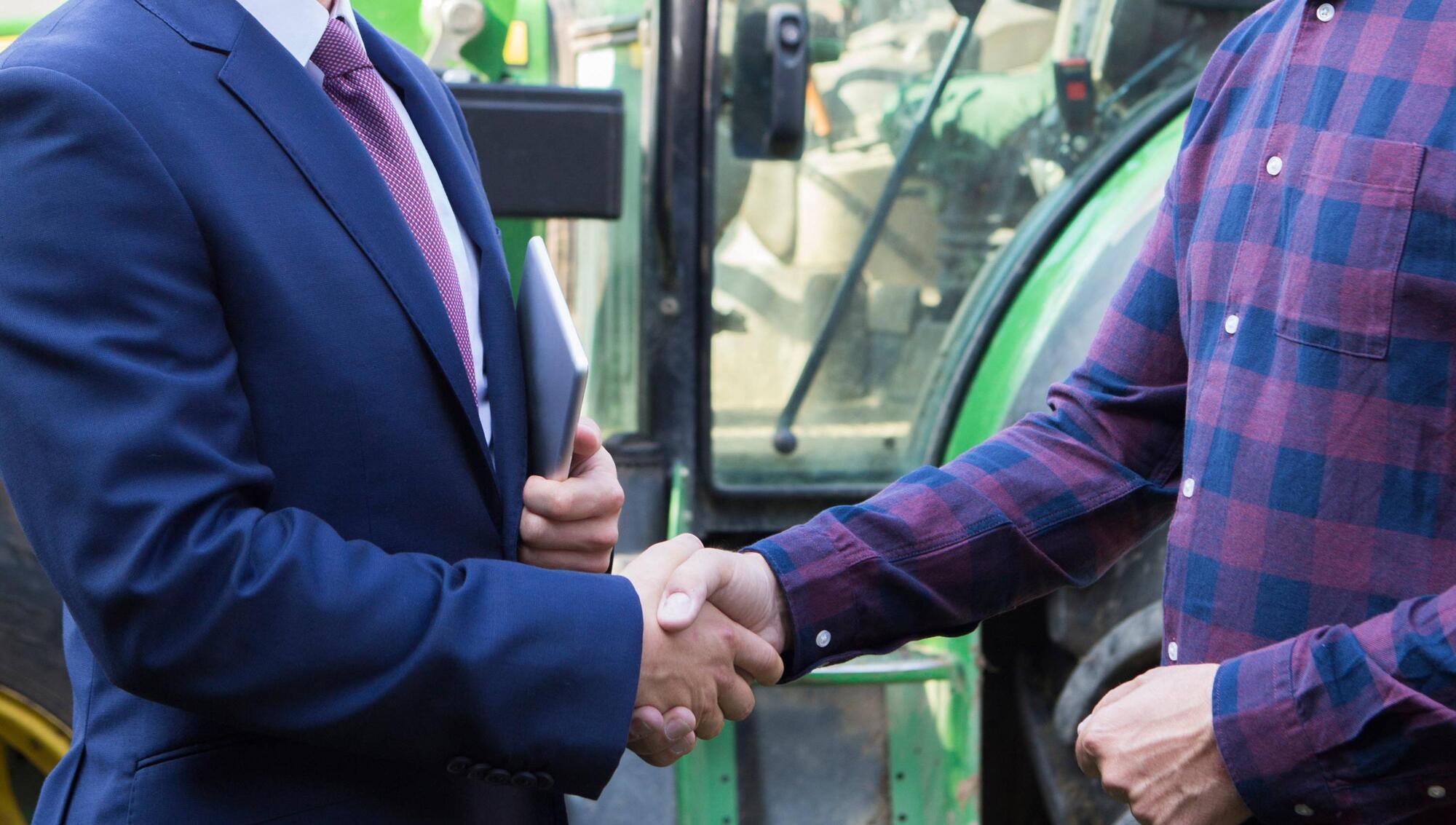 What are the rules of sale or transfer of equipment