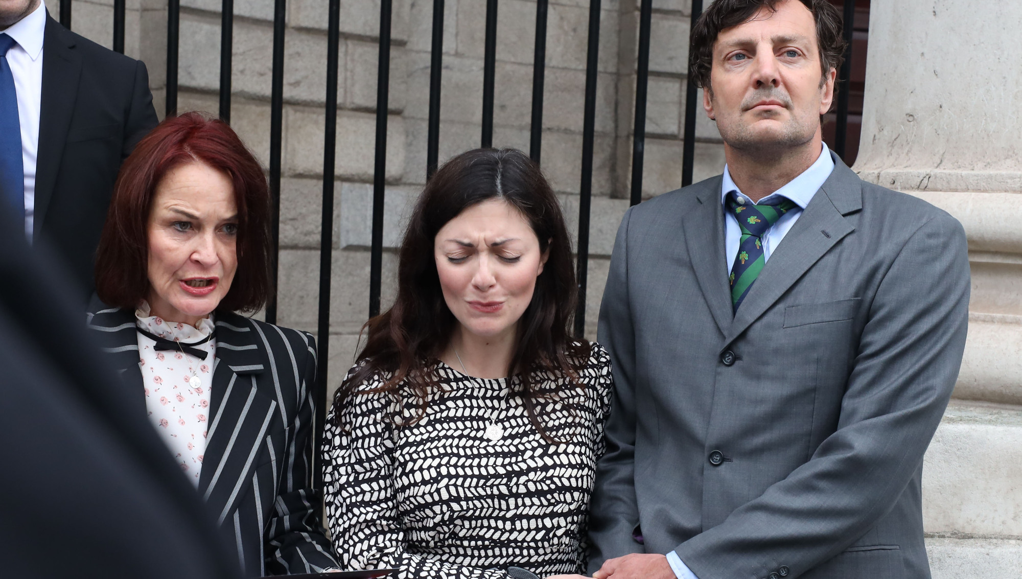 'Christopher's voice has been heard' - Couple settle actions over wrongful termination