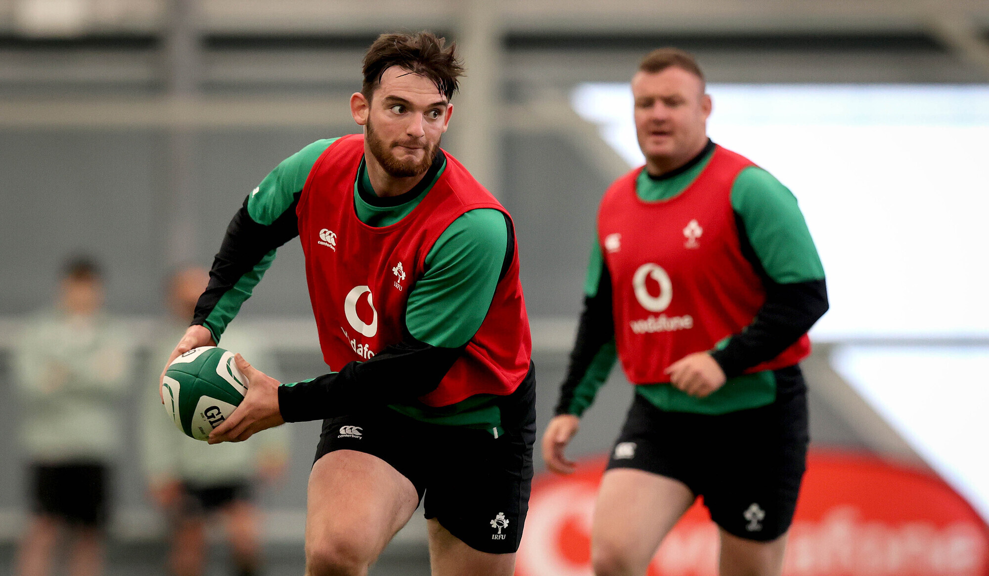 Tom Daly’s road less travelled takes him to the brink of Ireland debut