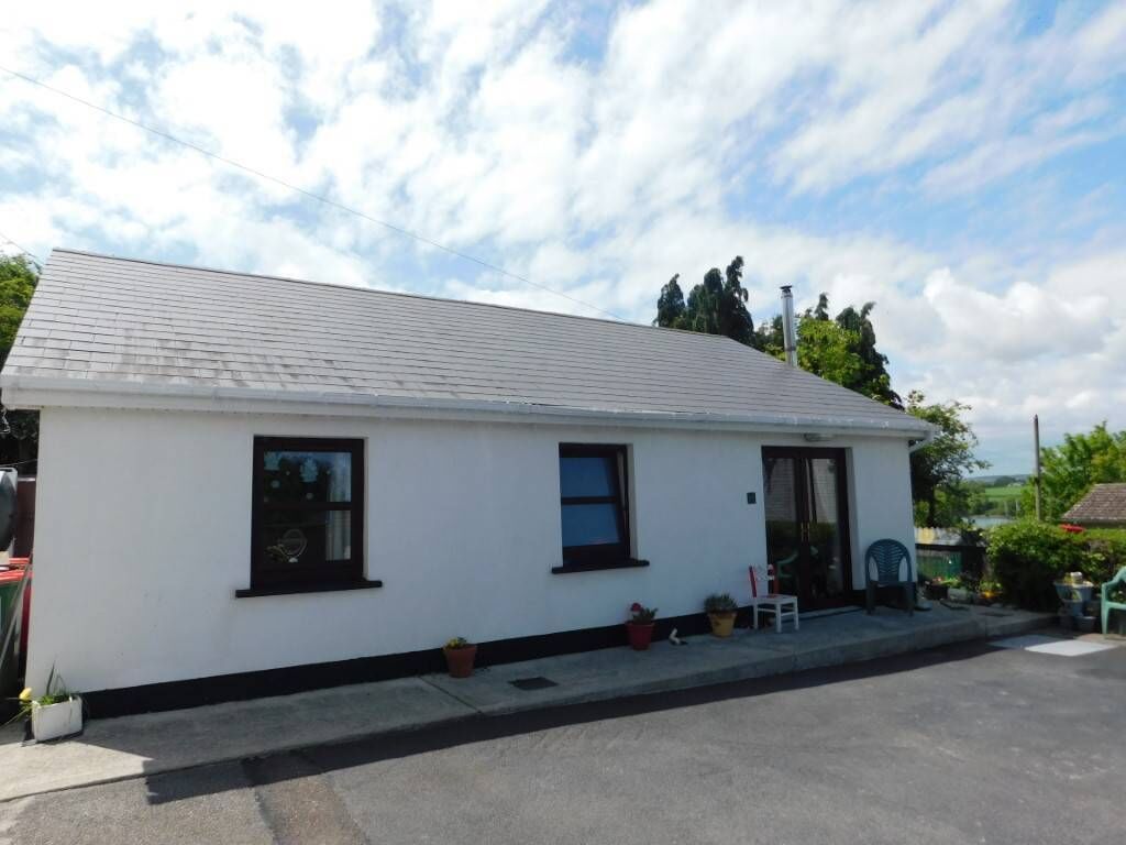 The two-bed, independent, contemporary, mews-style bungalow.