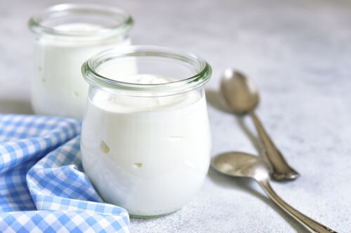 Ballymaloe Cookery School homemade yoghurt