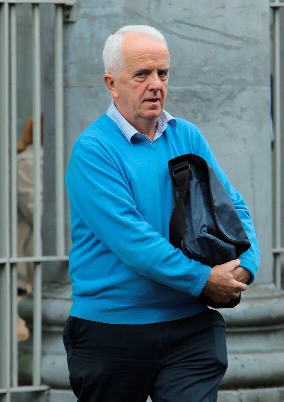 Former Christian Brother Sean Drummond was jailed for two years in 2009 for abusing 18 first-year boys in Creagh Lane National School in Limerick in 1967. Picture Liam Burke/Press 22 Former Christian Brother Sean Drummond was jailed for two years in 2009 for abusing 18 first-year boys in Creagh Lane National School in Limerick in 1967. Picture Liam Burke/Press 22