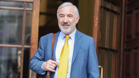 FILE PHOTO The High Court has ruled that businessman Sean Dunne no longer has to pay €7,000 a month to creditors as part of his