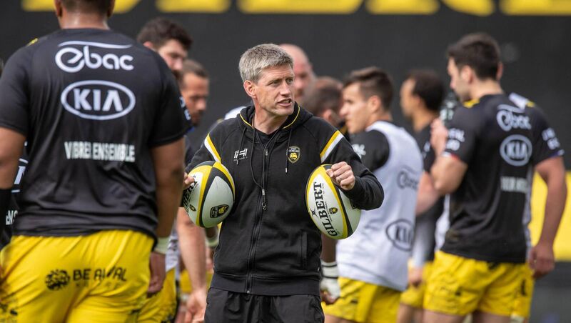 O'Gara on the La Rochelle players: "We’ve progressed well in how we play the game and the standards the players expect of each other." O'Gara on the La Rochelle players: "We’ve progressed well in how we play the game and the standards the players expect of each other."