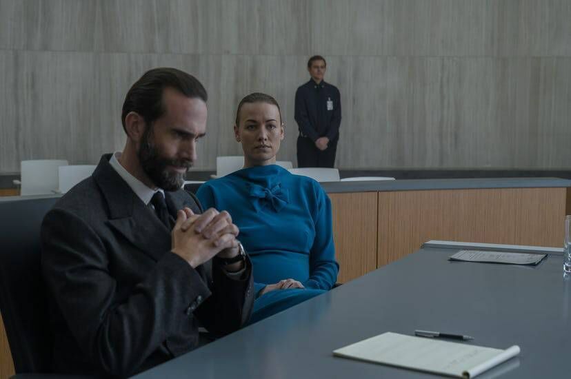 Will there be justice for the Waterfords? The Handmaid's Tale Will there be justice for the Waterfords? The Handmaid's Tale