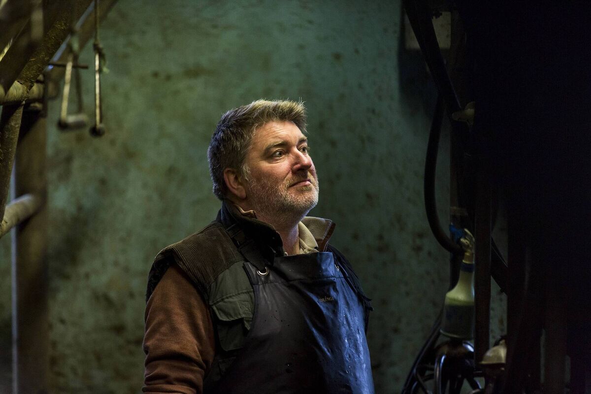 Pat Shortt as Tom in Gerard Barrett's Smalltown Pat Shortt as Tom in Gerard Barrett's Smalltown