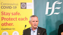 Delta variant concern: HSE chief warns of 'dark days' of January 