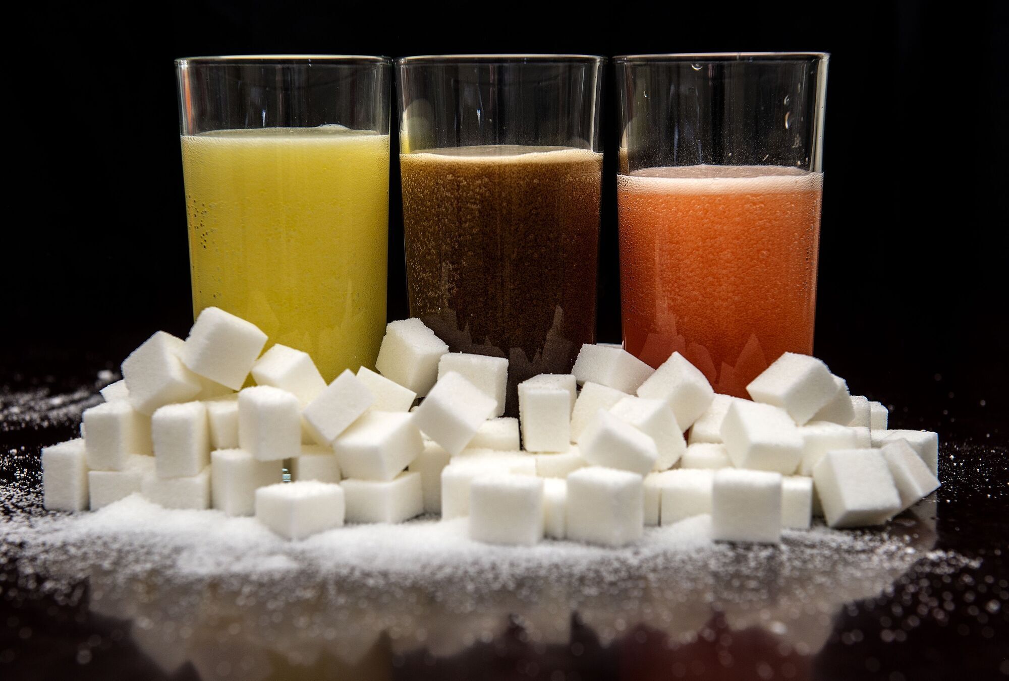 Sweeteners ‘can turn healthy gut bacteria into harmful microbes’