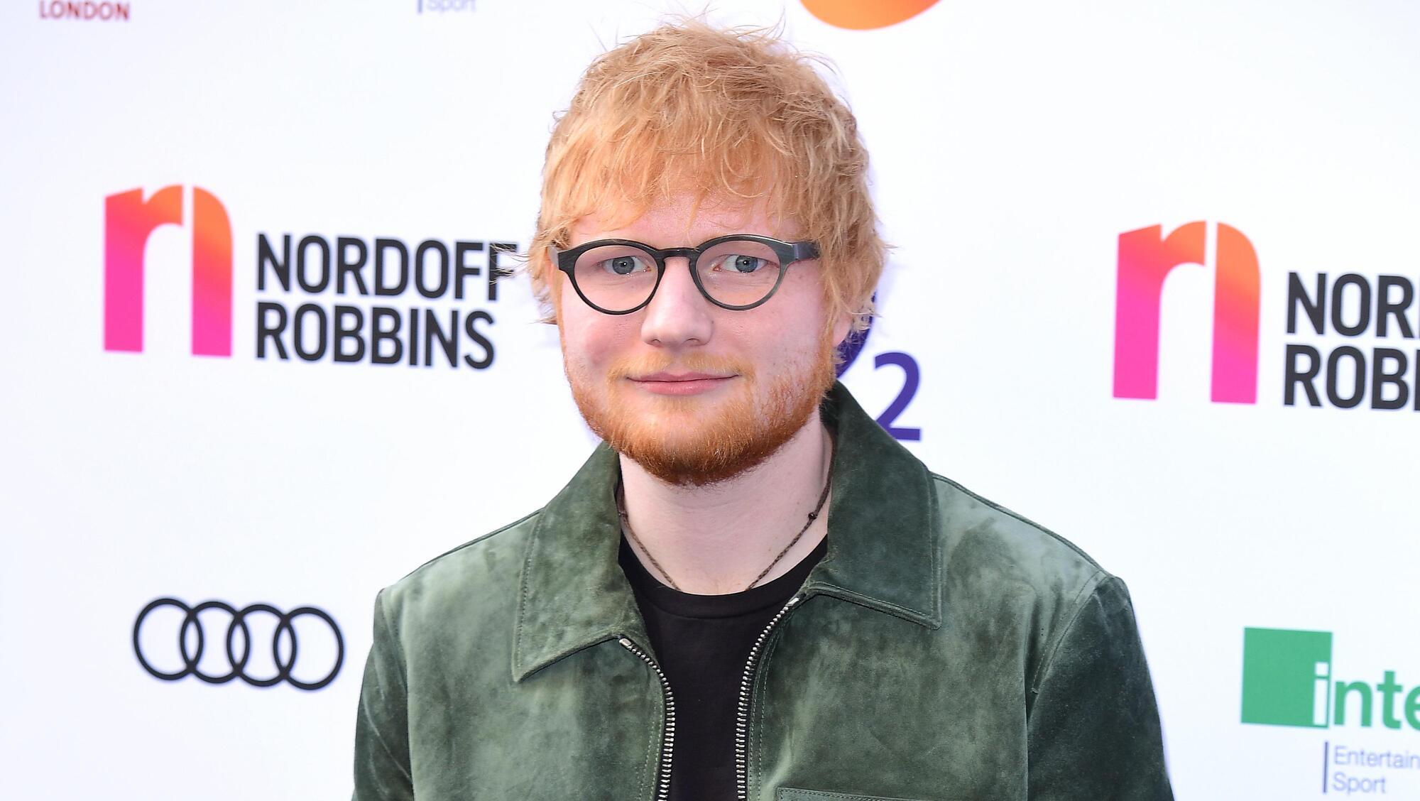 Ed Sheeran reveals how life has changed since he became a father