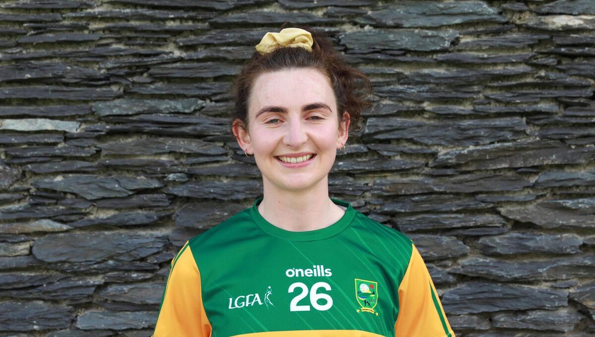 PROMOTION PUSH: "For us to get out of Division 2, it would be brilliant. We have been down here for a few years now," says Lynch, from Castleisland. PROMOTION PUSH: "For us to get out of Division 2, it would be brilliant. We have been down here for a few years now," says Lynch, from Castleisland.
