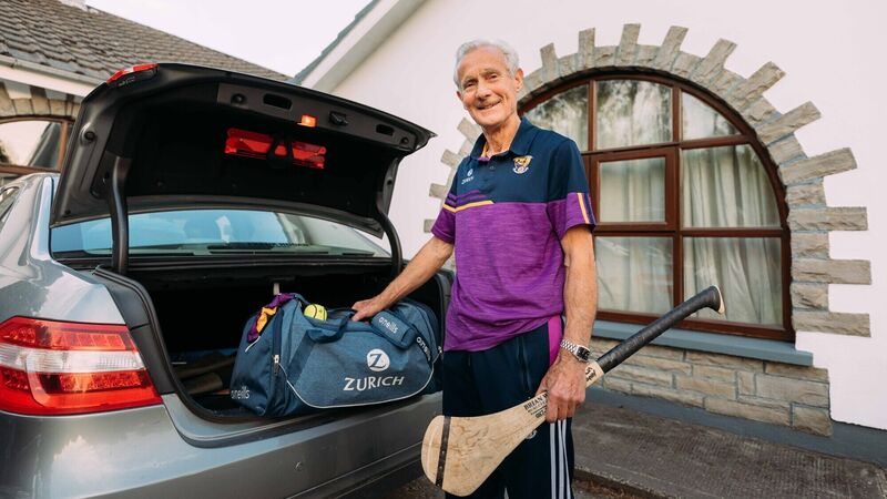 Michael ‘Gazzy’ Collins: From serving Hollywood stars to road trips with Davy Fitzgerald