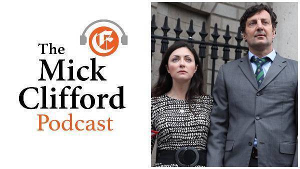 Rebecca Price and Pat Kiely speak about their harrowing journey that led to a High Court settlement this week.