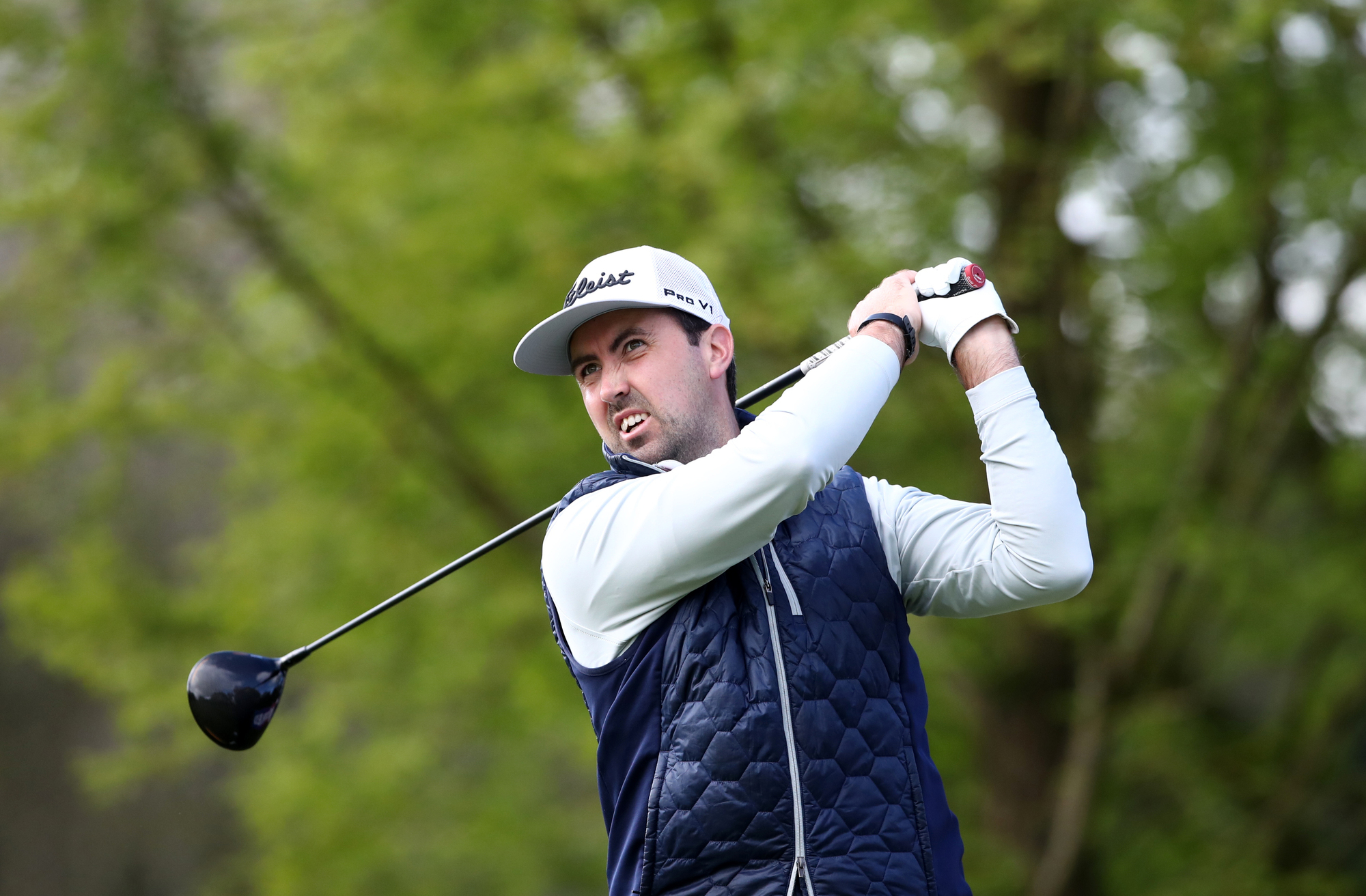 Niall Kearney takes two-shot lead at BMW International Open; Seamus Power third on PGA Tour