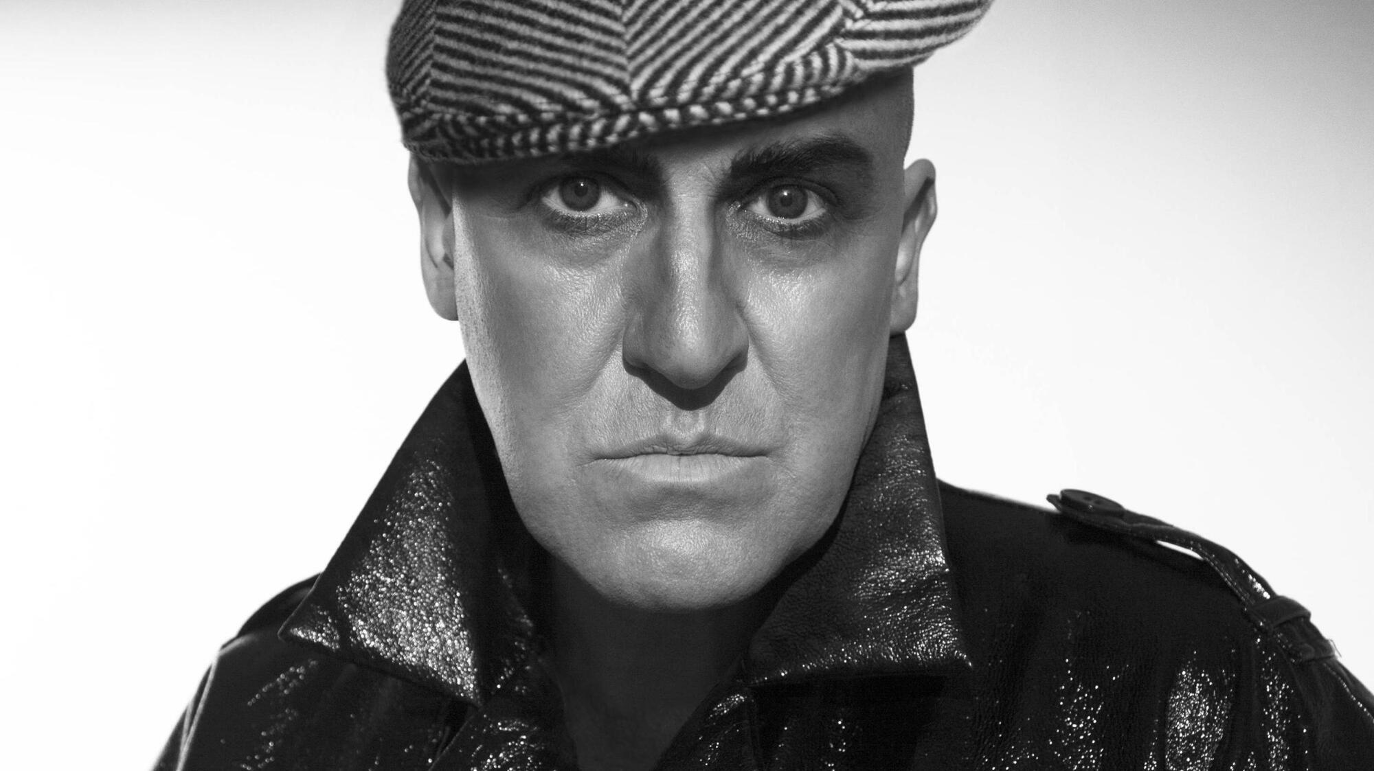 Pat Kinevane, Cobh actor. 