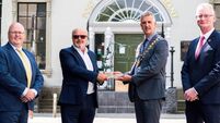 Waterford Chamber scoops Chamber of the Year award