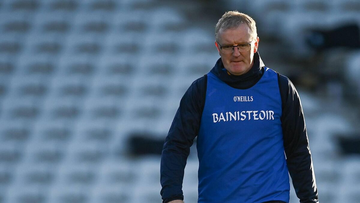 Clare boss Brian Lohan wouldn’t be slow to demand more of Tony Kelly, according to Jamesie O’Connor. Picture: Harry Murphy/Sportsfile Clare boss Brian Lohan wouldn’t be slow to demand more of Tony Kelly, according to Jamesie O’Connor. Picture: Harry Murphy/Sportsfile