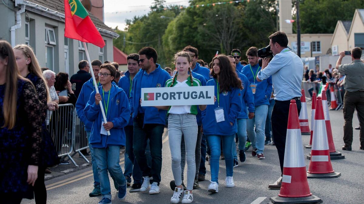 Cork community casts its net worldwide to bring back the anglers - Vimarsana News