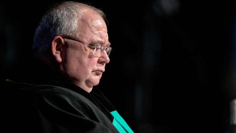 Oireachtas spends €1.8m on sittings in Convention Centre