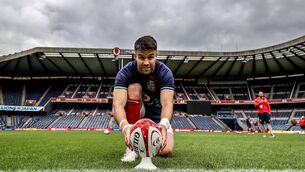 <p>CAPTAIN'S CALL: Conor Murray Mandatory credit ©INPHO/Dan Sheridan</p>