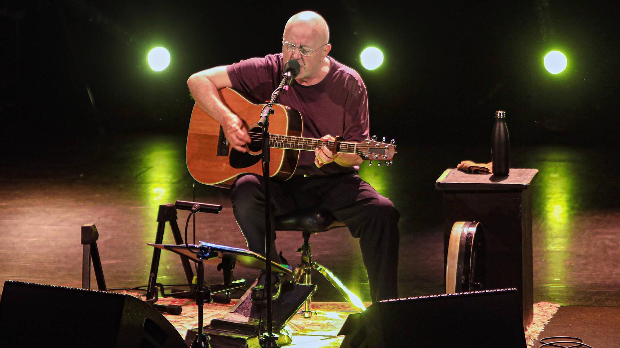 Christy Moore in Killarney review: 'This is the most important gig of my life' 