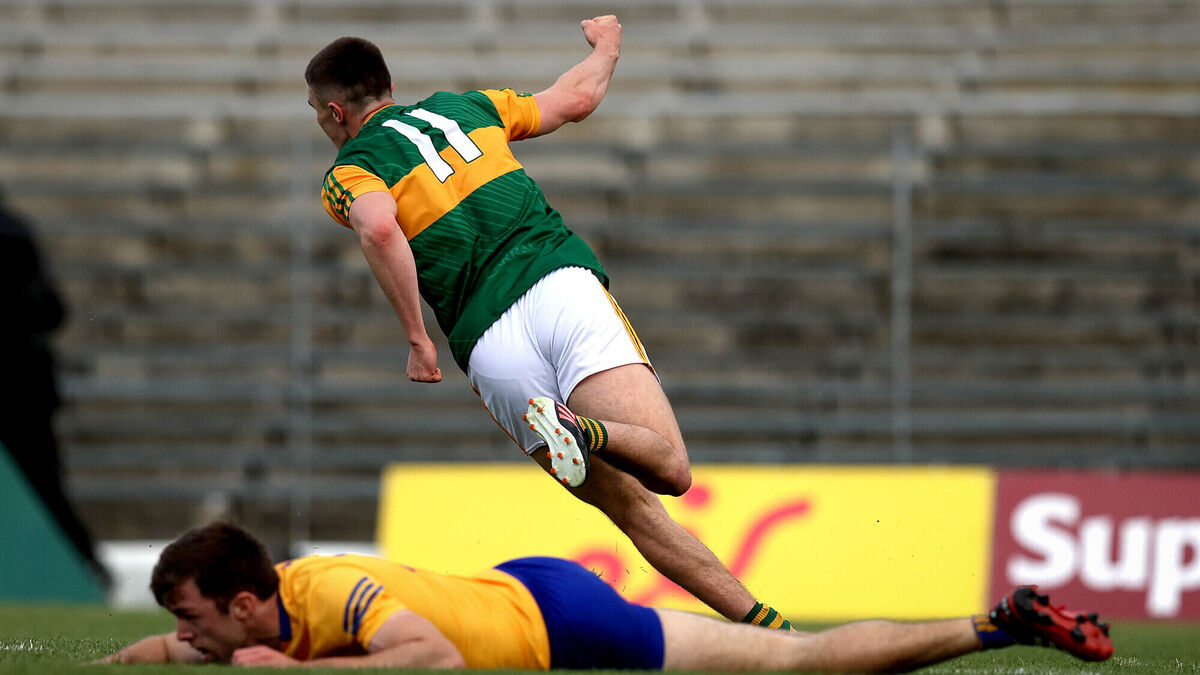 Éamonn Fitzmaurice: Cranky Seán O'Shea the leader Kerry need to drive high standards - Vimarsana News