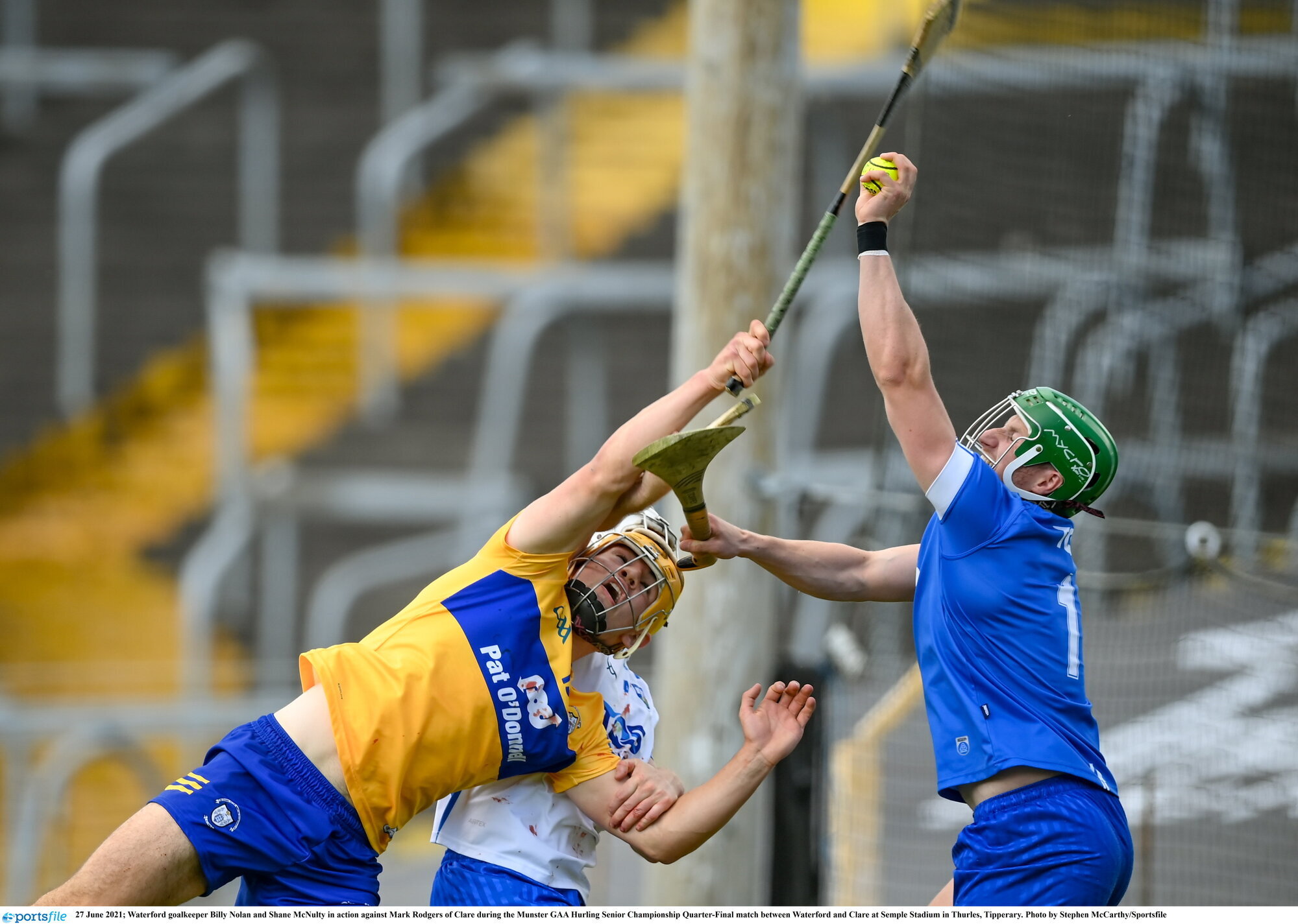 Anthony Daly: A Clare win that was as deserved as it was needed