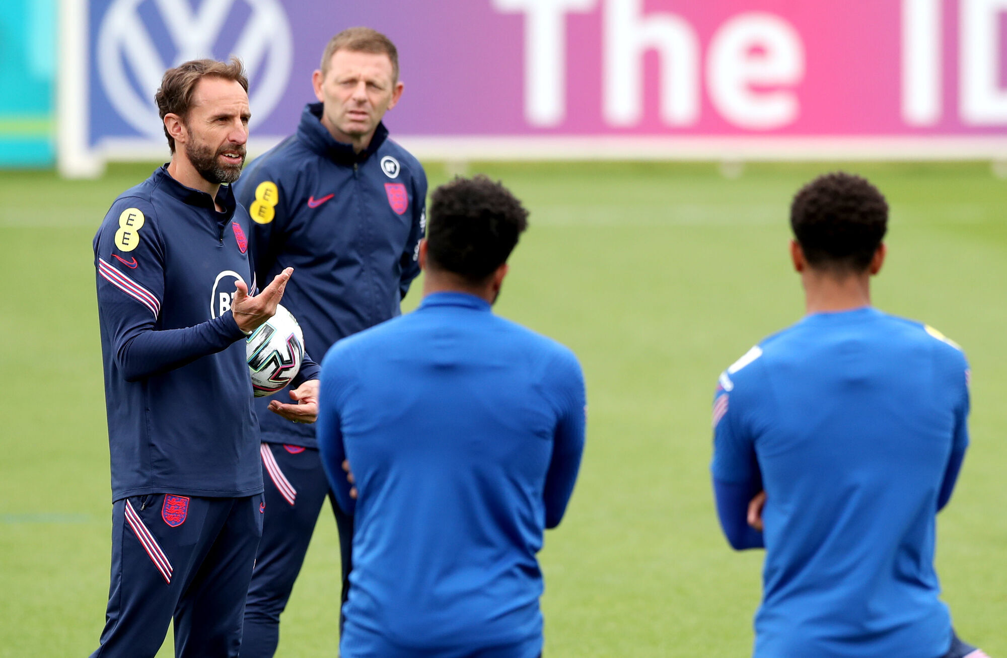 Colin Sheridan: After age of empire, England’s new faces more than acceptable