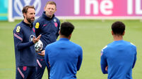 England Training - St George's Park - Sunday June 27th
