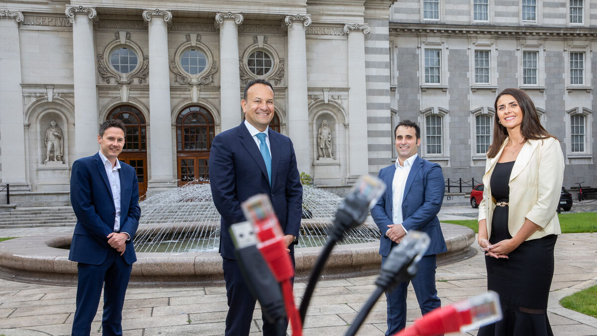 Cybersecurity firm adds 75 jobs in Tipperary and Dublin - Vimarsana News