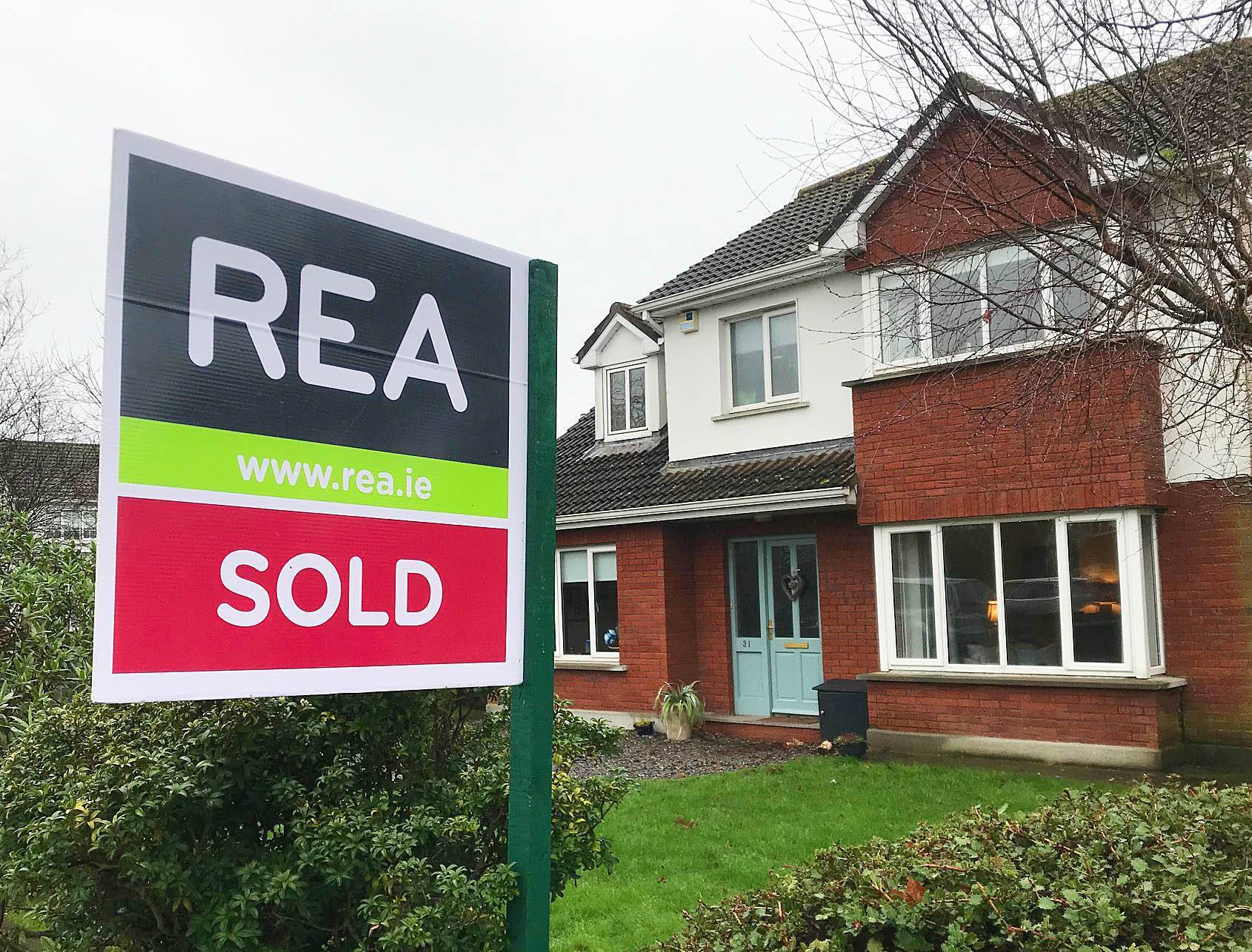 The return of in-person viewing and a lack of supply is causing a significant spike in prices in many parts of the country, according to the REA survey, which focuses on three-bed semi-detached homes. 