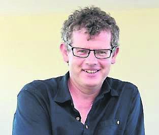 Dan MacCarthy: 'When the ship encountered strong currents, it foundered on a reef just to the west of Freaghillaun South.' 