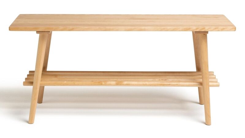 Save or splurge: Check out two bench options for your home