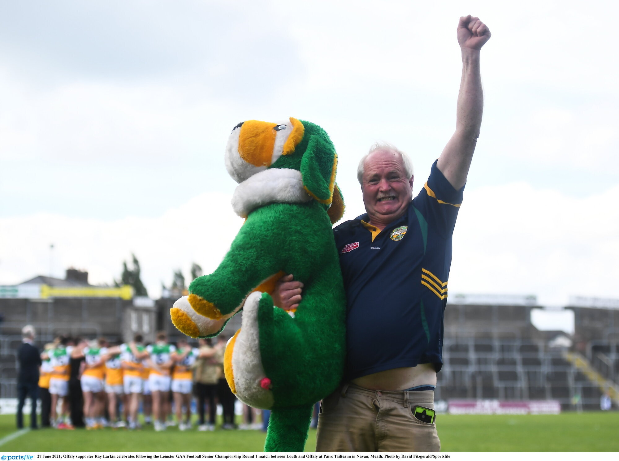 John Fogarty: How badly do the GAA want crowds back?