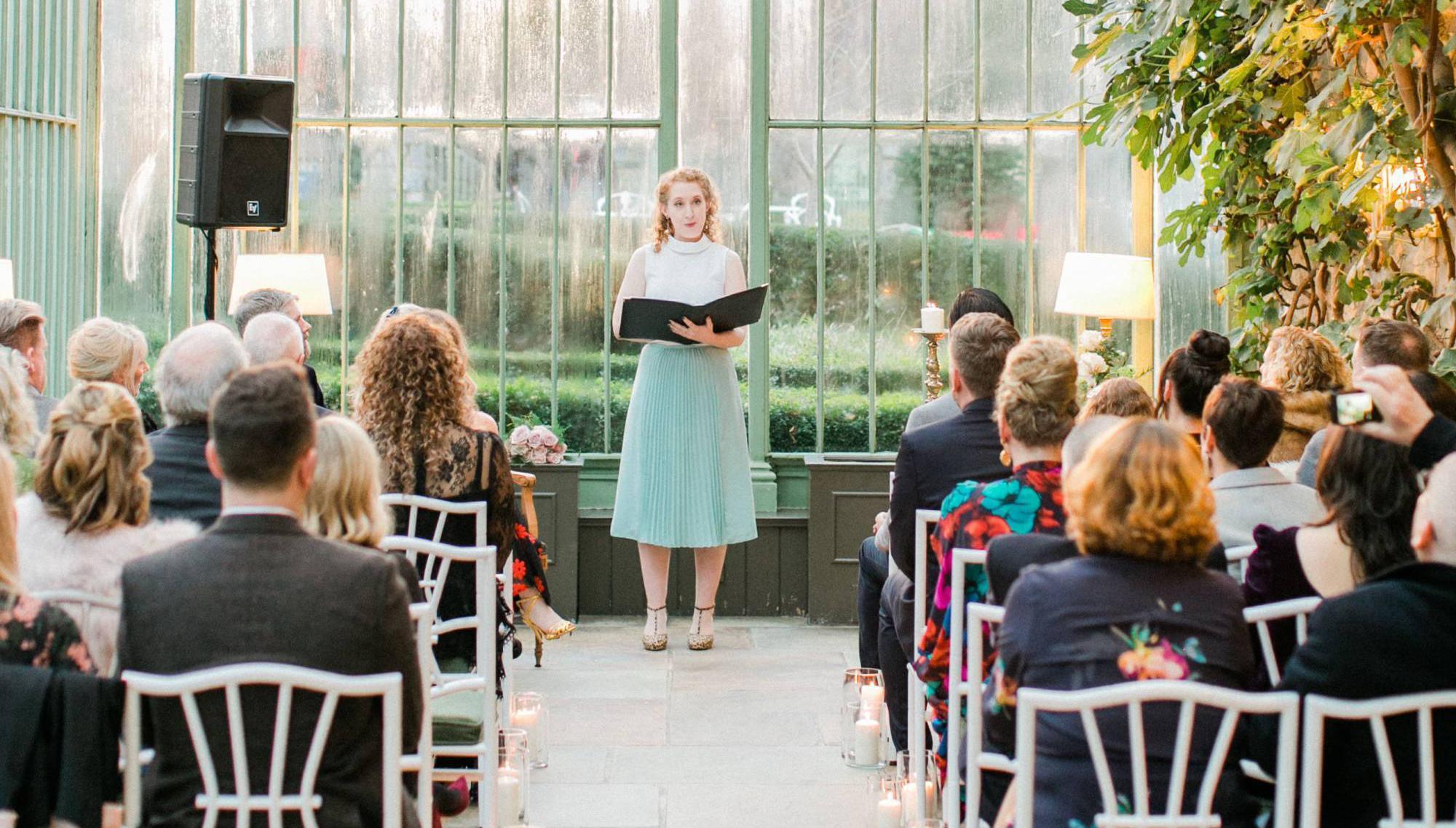 Couples are saying ‘I do’ to casual post-pandemic weddings
