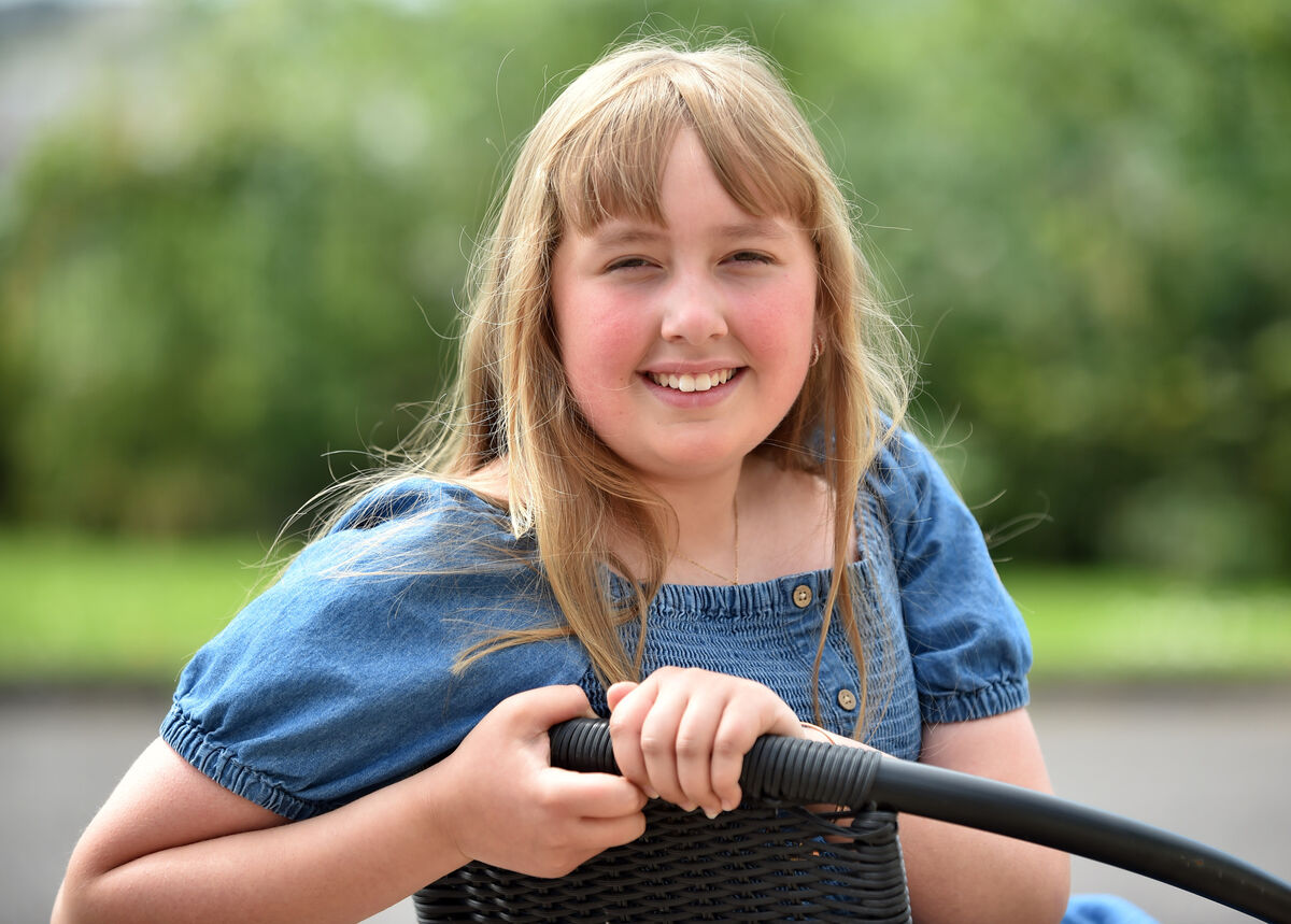 Lola Lambe. Picture: Eddie O'Hare