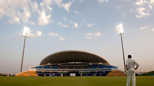 The World T20 will now be held in the UAE and Oman (Gareth Copley/PA)