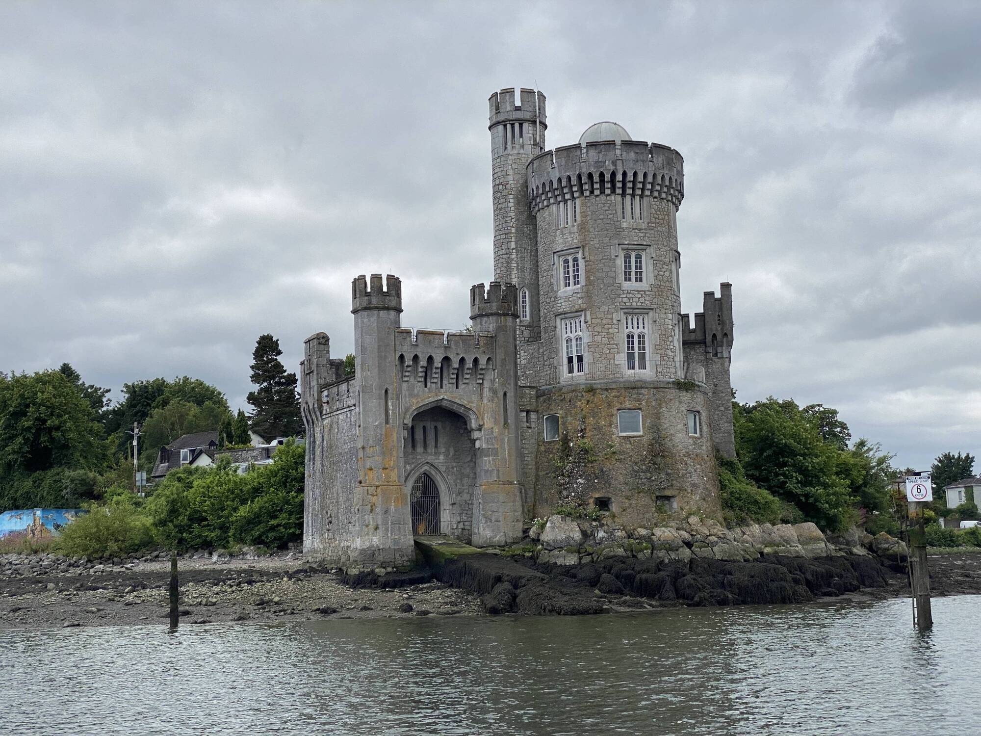Watch: You'll only see these hidden gems from a boat in Cork city