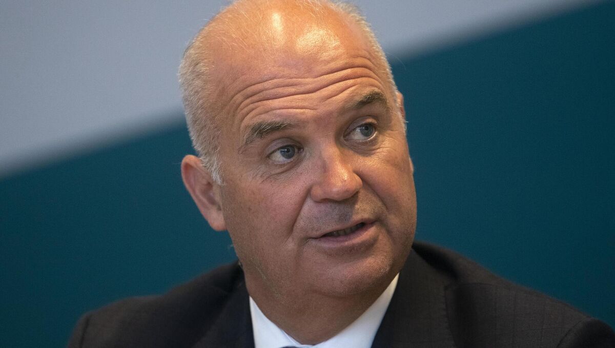 The latest letter from Chief Medical Officer Dr Tony Holohan to Health Minister Stephen Donnelly lays out four scenarios to the end of September for the spread of the Delta variant. File picture: Colin Keegan, Collins Dublin The latest letter from Chief Medical Officer Dr Tony Holohan to Health Minister Stephen Donnelly lays out four scenarios to the end of September for the spread of the Delta variant. File picture: Colin Keegan, Collins Dublin