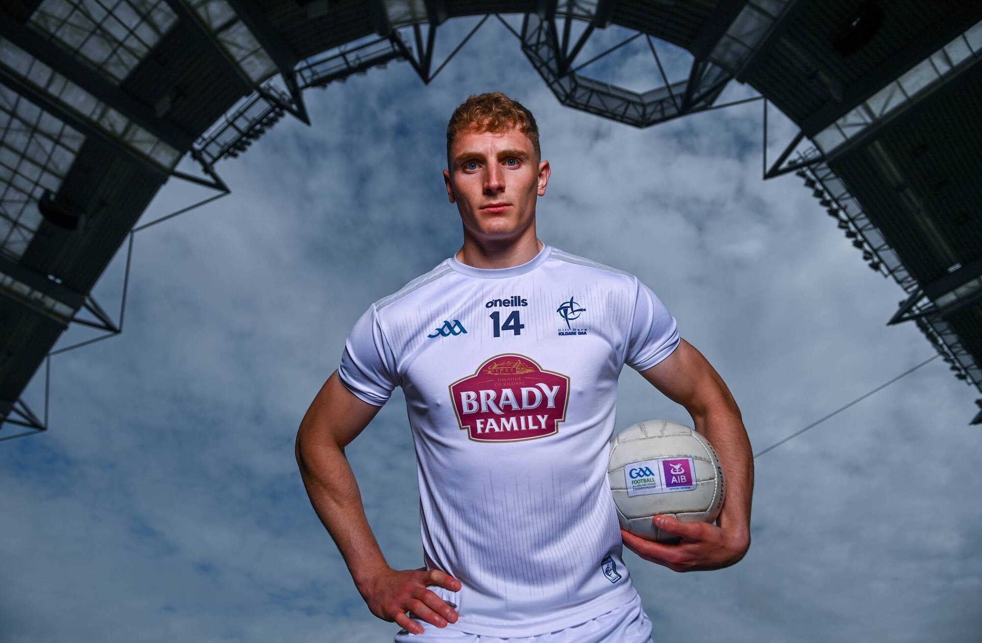 Daniel Flynn: Jack O’Connor part of the reason I returned to Kildare