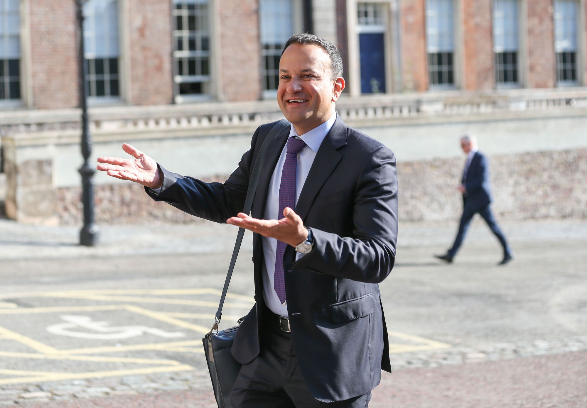 Varadkar: 'Corona pass' to pave way for indoor events and hospitality