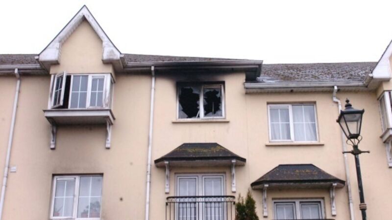 Two men killed in Mallow apartment fire Two men killed in Mallow apartment fire