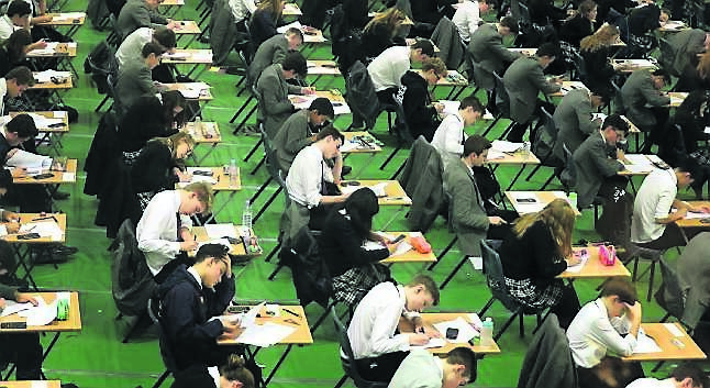 Leaving Cert 2022 students to be given greater choices